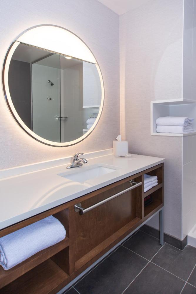 Queen Suite with Sofa Bed interior